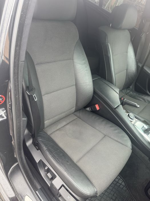 Bmw seria 5 e60 520d