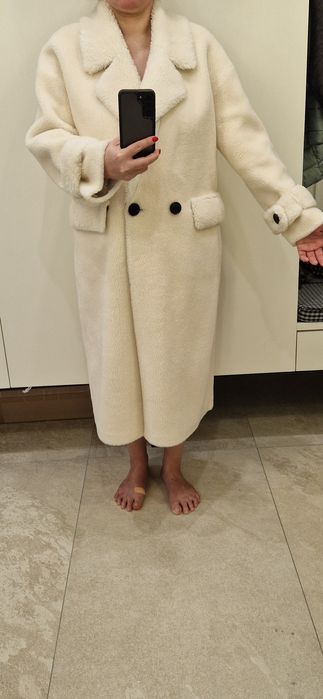 Новая белая шуба, М