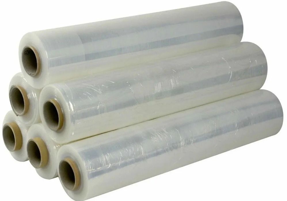 Стретч-пленка упаковочный материал