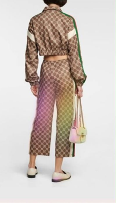 Брюки новые оригинал Gucci