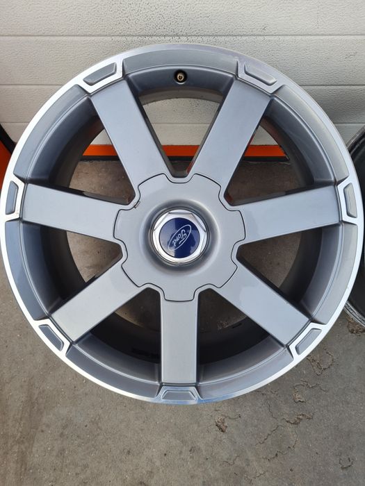 Оригинални джанти за ФОРД FORD R18 5x108 ET52.5 7.5J