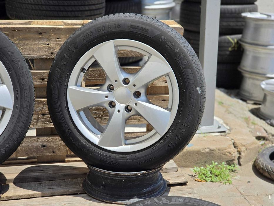 5х112 16 Джанти Mercedes Volkswagen Seat Skoda 5x112