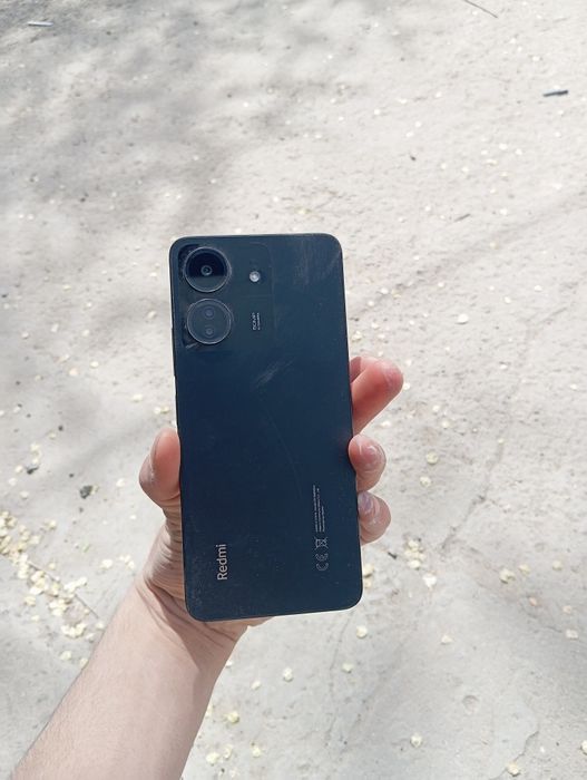 Редми 13 С 256 памйат