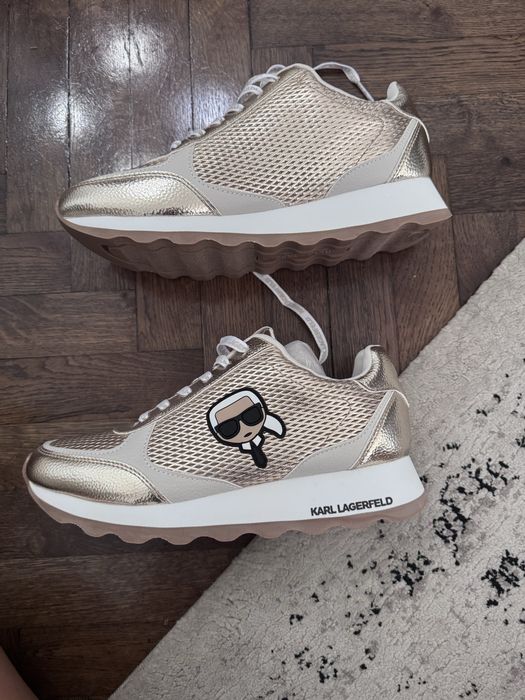 Обувки Karl Lagerfield