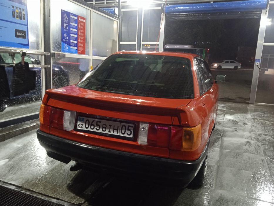 Ауди80 1989-году