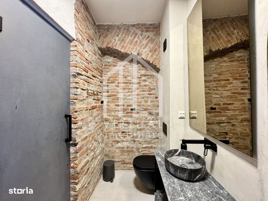 Imobil compus din 3 studio-uri moderne in centrul Sibiului
