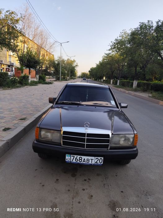 Продам Мерседес 190