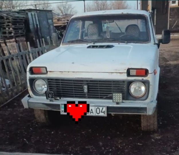 Продам. Нива 2121