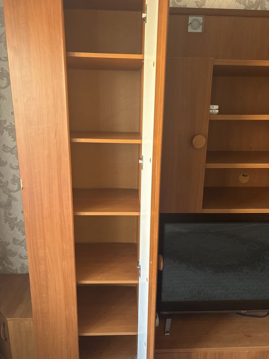 Стенка мебельная в гостиную