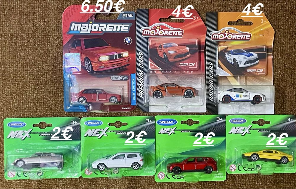 Hot Wheels колилки