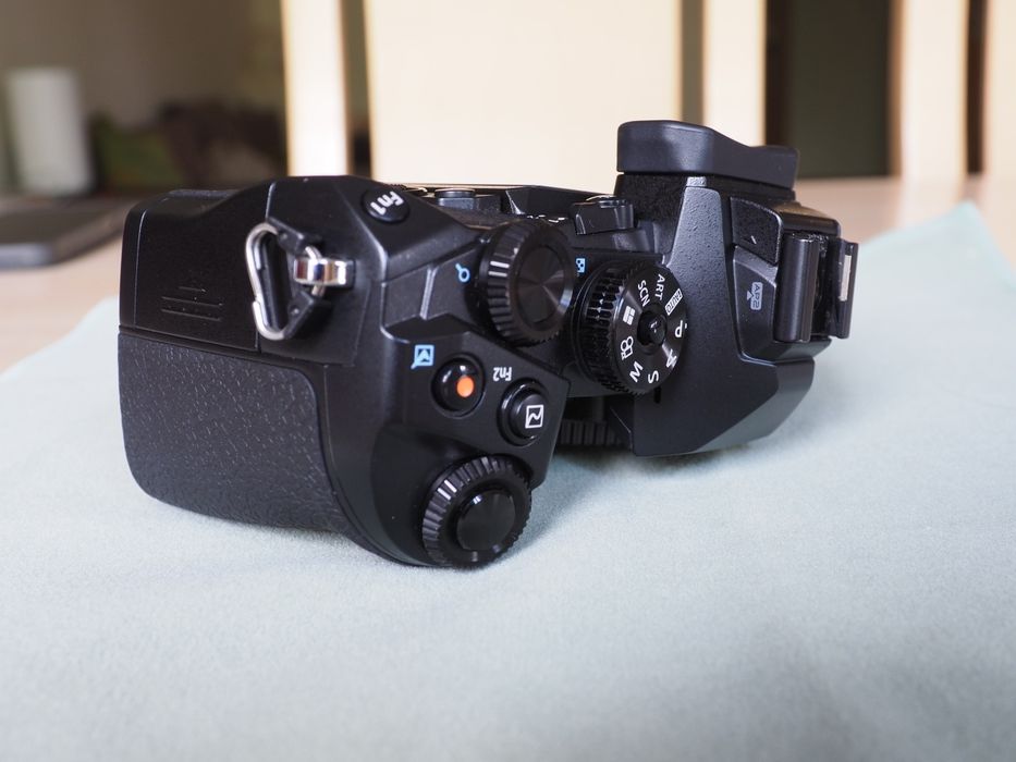 Камера Olympus OM-D EM1