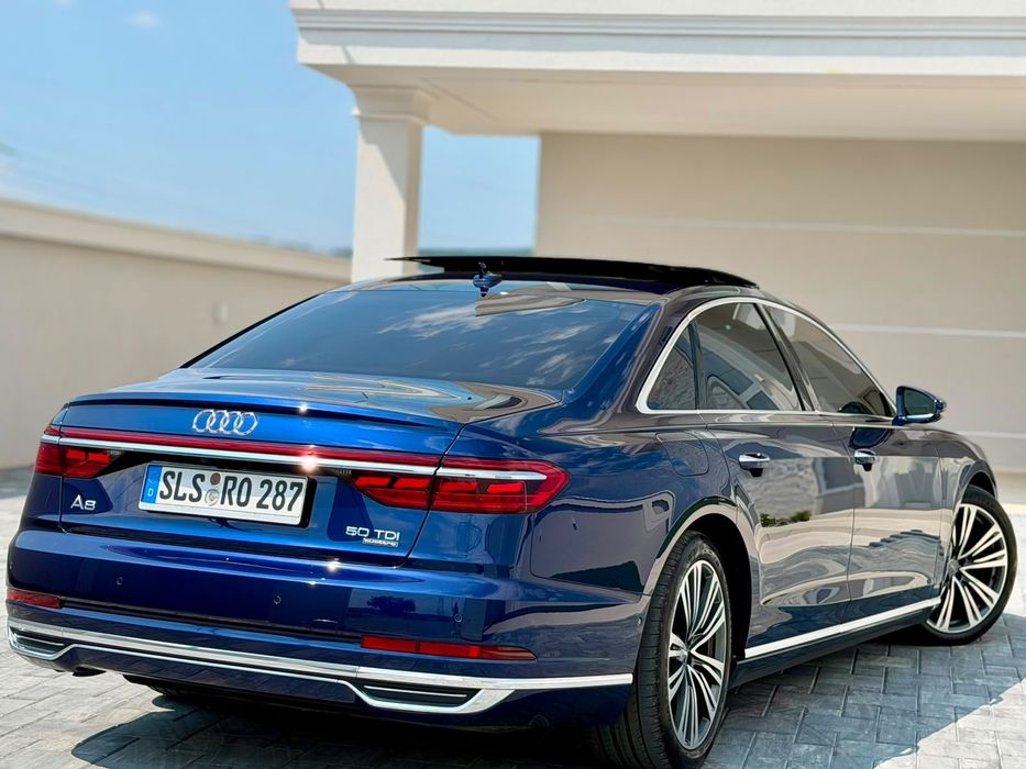 AUDI A8 2019 — imagine 3