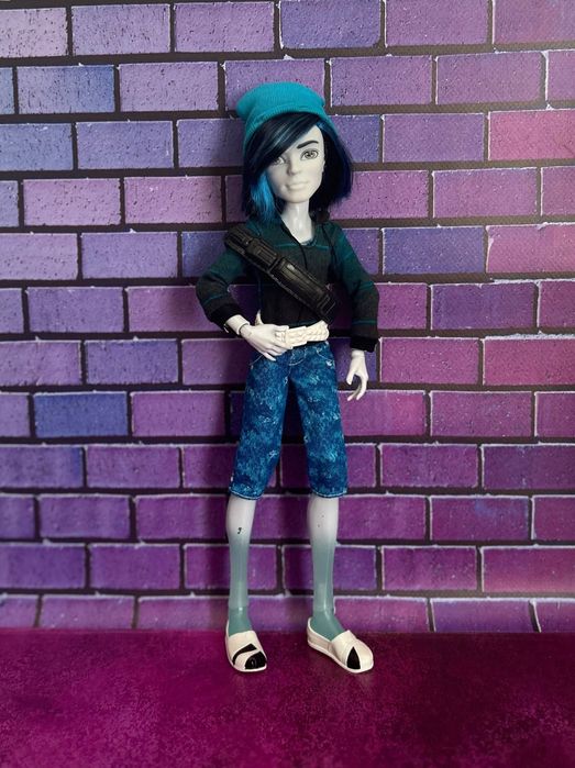 invisi billy monster high doll