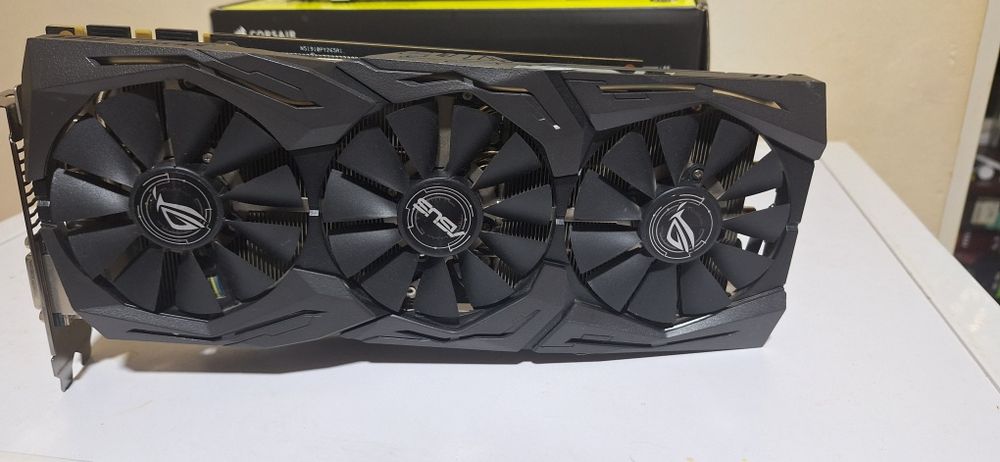 Placii video Gtx 1070 Ti