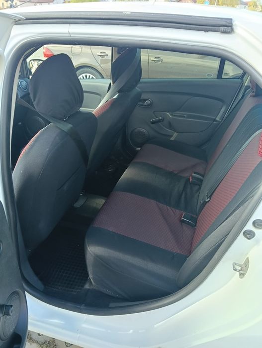 Dacia Logan 1.2 Benzina+GPL