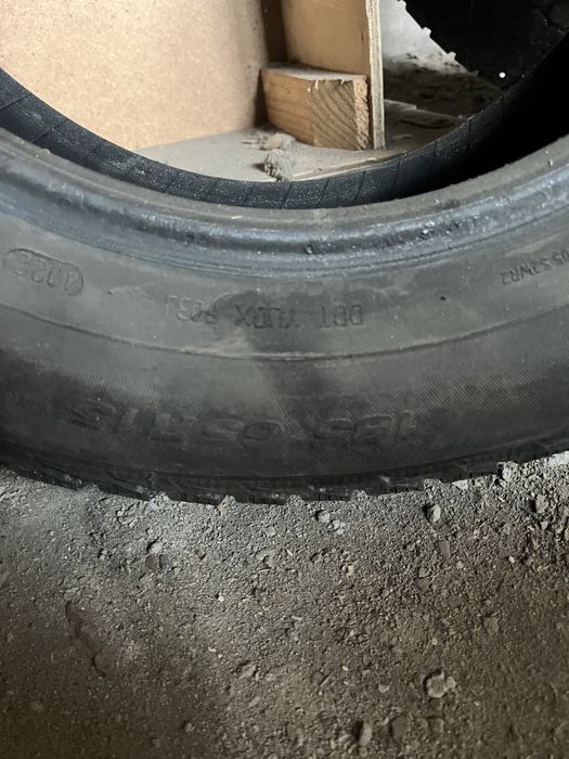 Продам шины 185/65/15