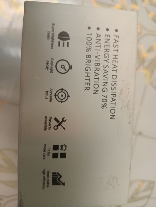 Led лампы на авто