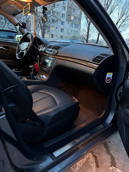 MERCEDES-BENZ E-Class 2008 — imagine 4