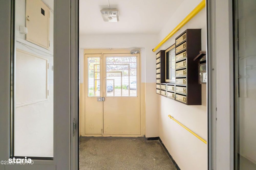 Apartament 3 camere zona Tomis III