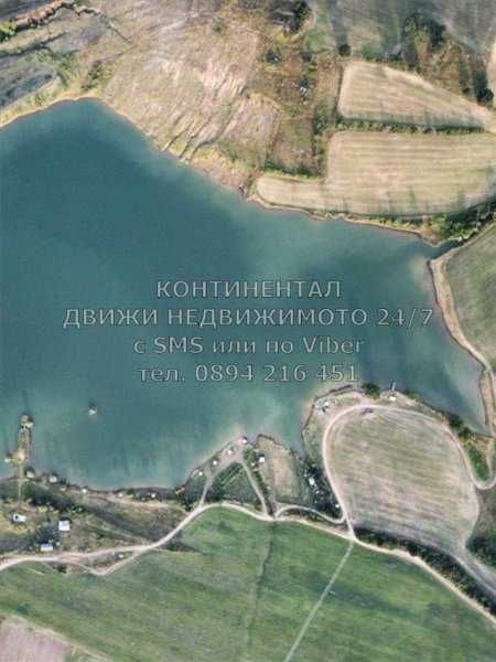 кодг 62233. Панорамен поземлен имот 14300м2 граничещ с язовир Алмалъка