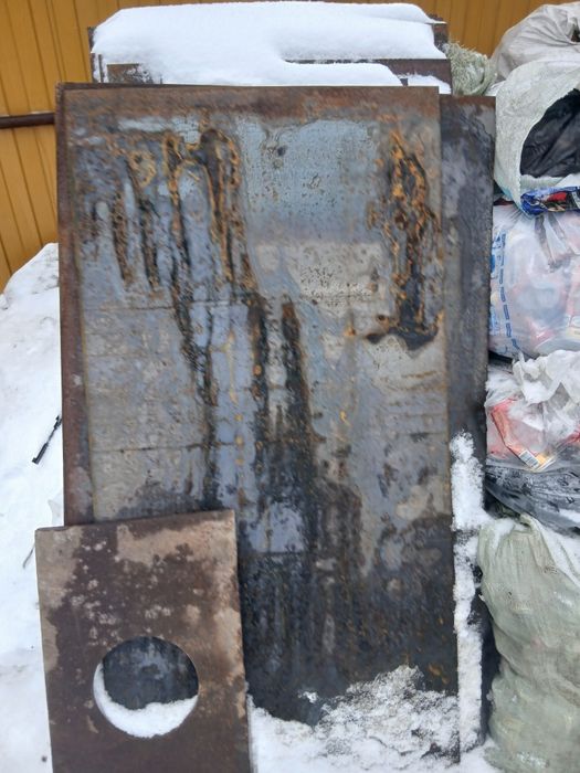 Листовой метал продам