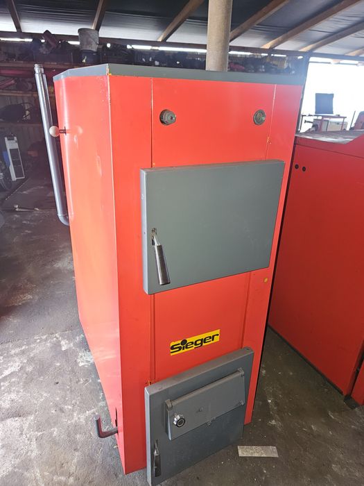 Centrala pe lemne 40kw