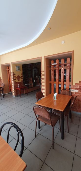 Продам столовую в районе жд вокзала.