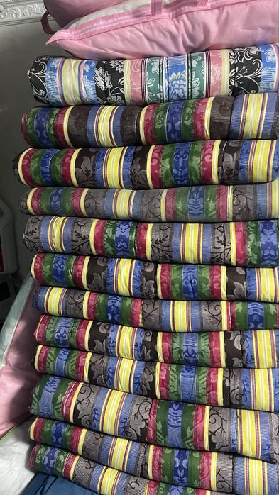 Продам новые матрасы (корпешки)