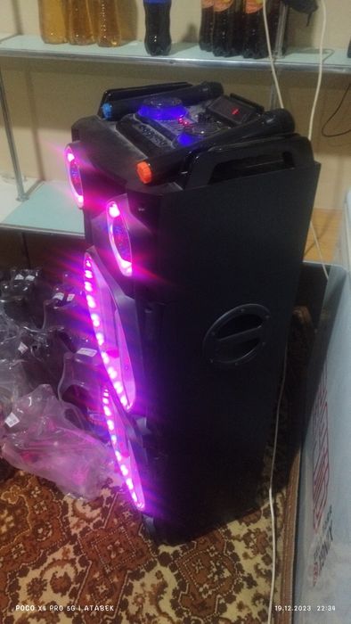 Колонка сатылады