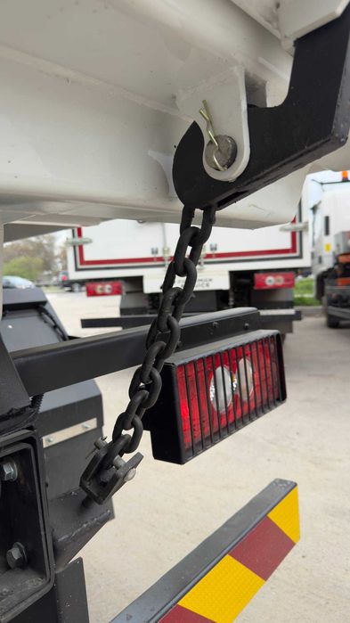 Foton Aumark S Samosval