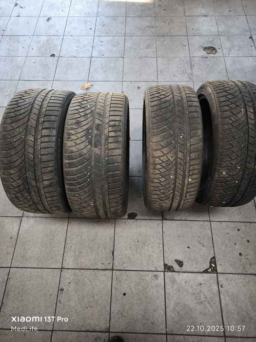 Anvelope BMW 740 g11