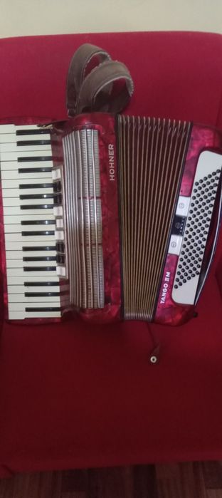Acordeon hohner tango