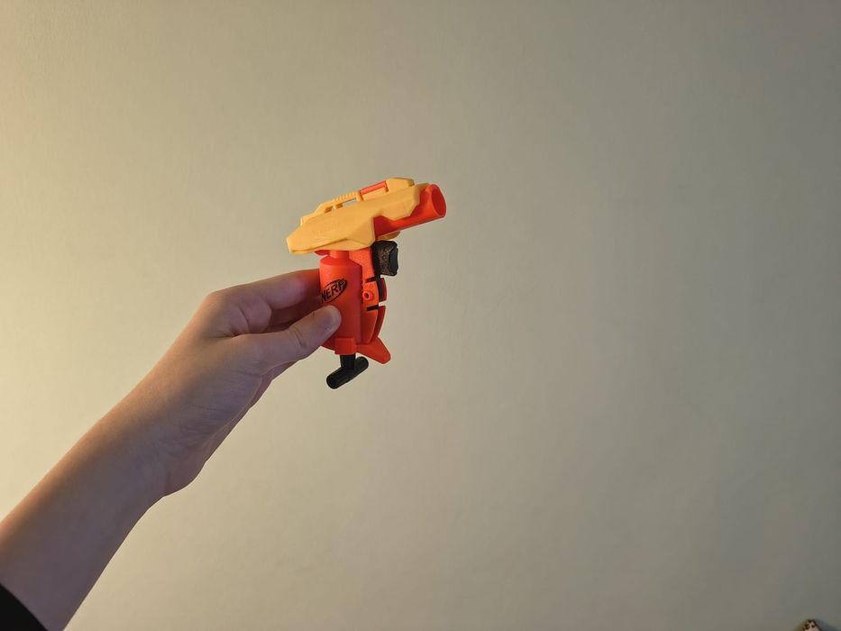 Set arme-pusti Nerf
