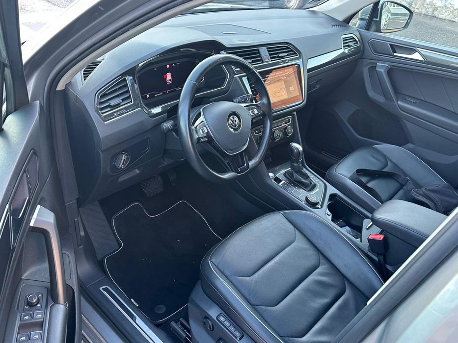 Vw Tiguan R-Line 2019 Extra-Full 4x4