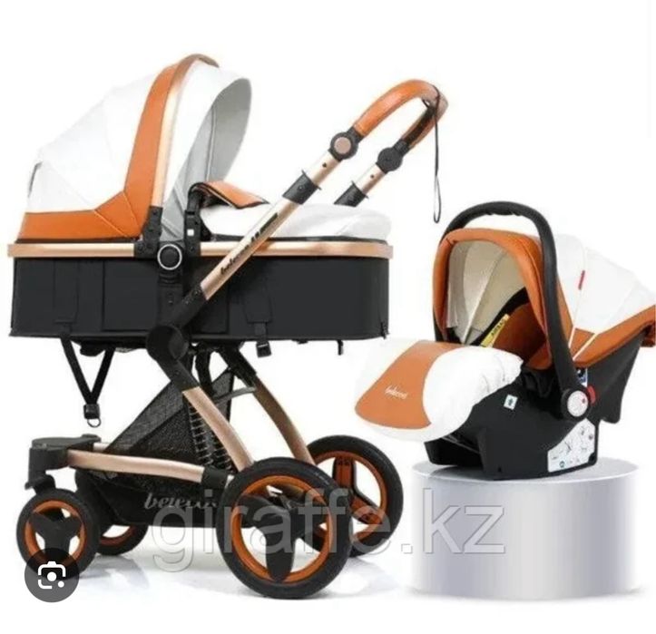 Детская коляска 3 в 1