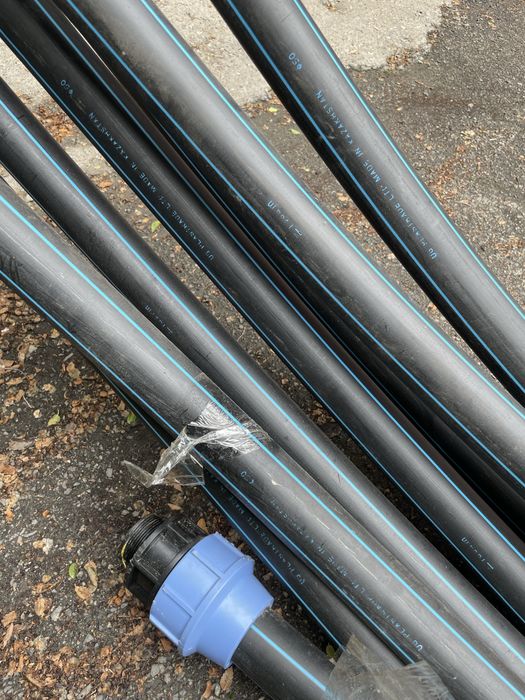 Шланг поливочный 40 метров +-