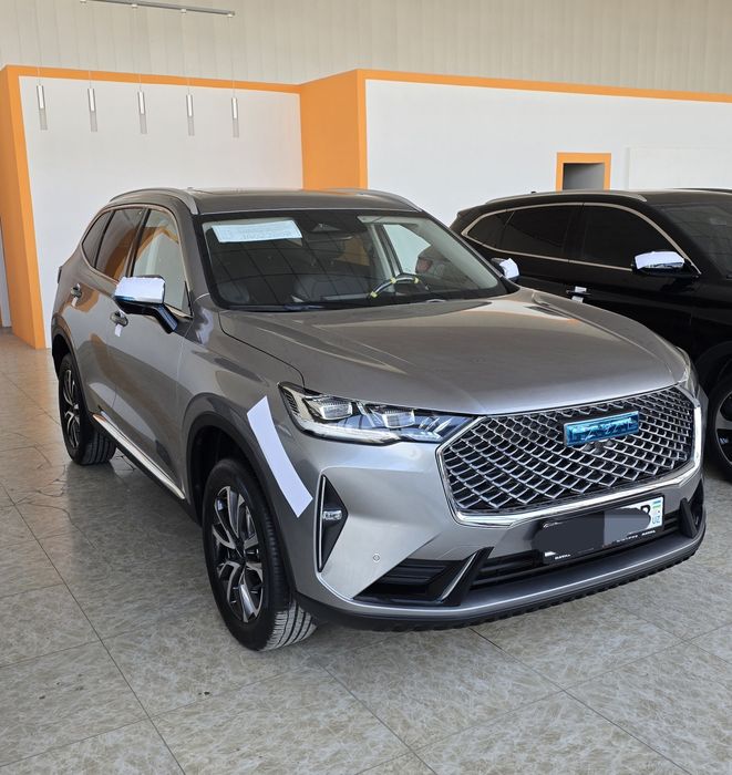 Haval H6 2024 rodnoy