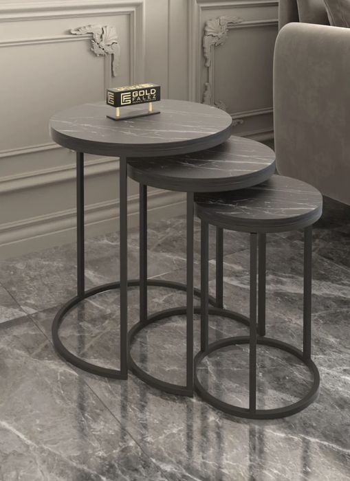 Комплект помощни маси