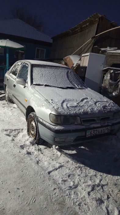 Продам нисан санни