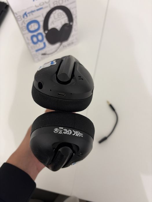 Наушники attack shark l80