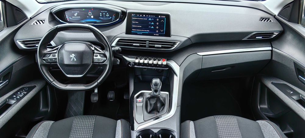 PEUGEOT 3008 2017 — imagine 2