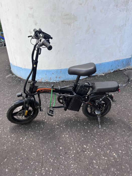 Продам электро велик