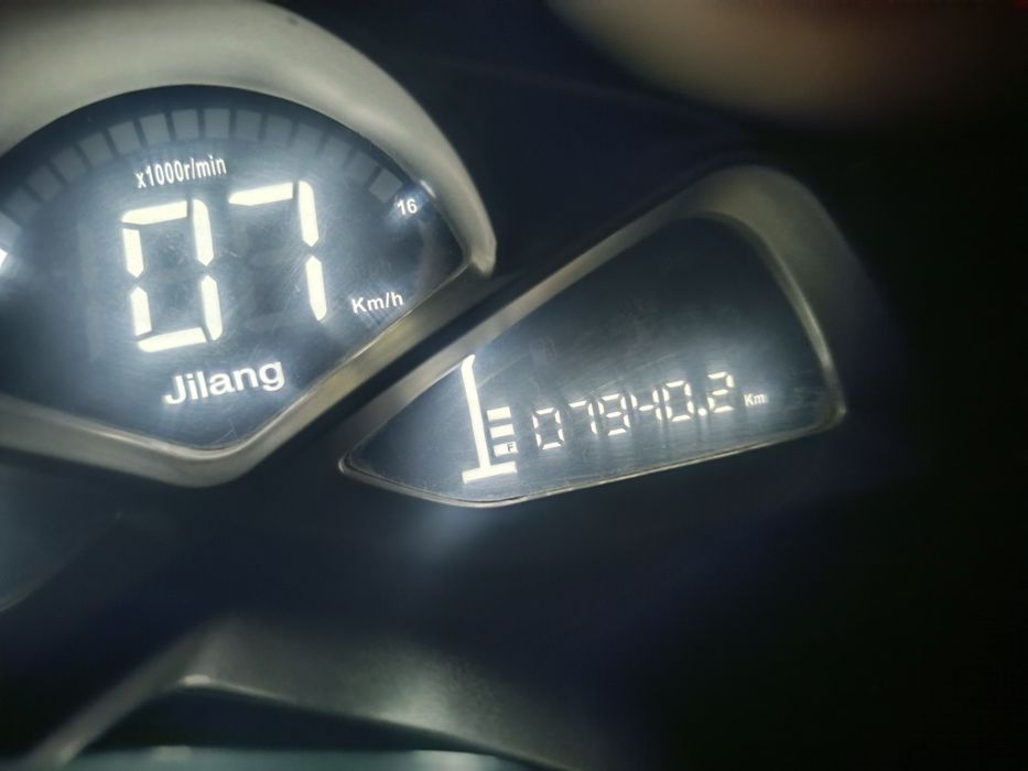 Продам скутер Ma-xi 150