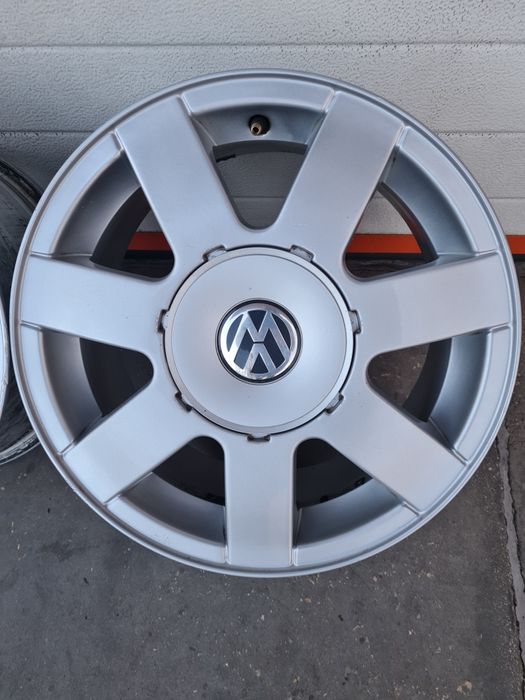 Оригинални джанти за ФОЛСВАГЕН VW R15 5x112 ET45 7J
