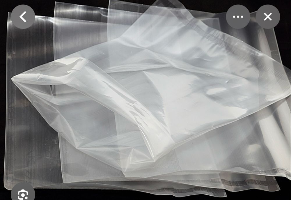 Вакуумный пакет