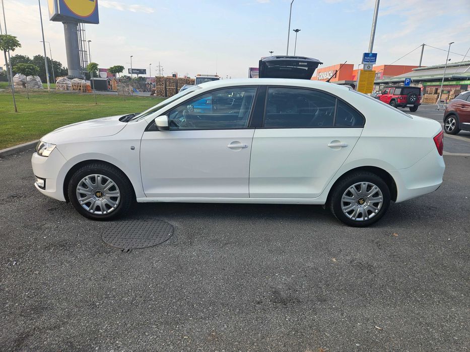 SKODA Rapid 2015 — imagine 20