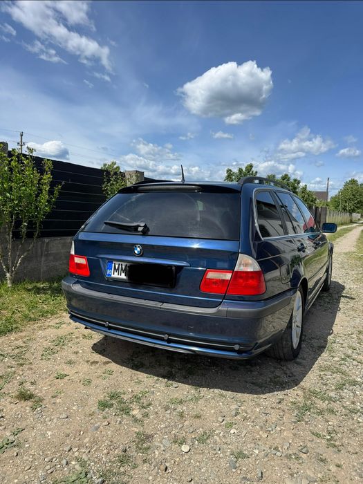 Bmw e46 (nu e60 ,e90,e91)