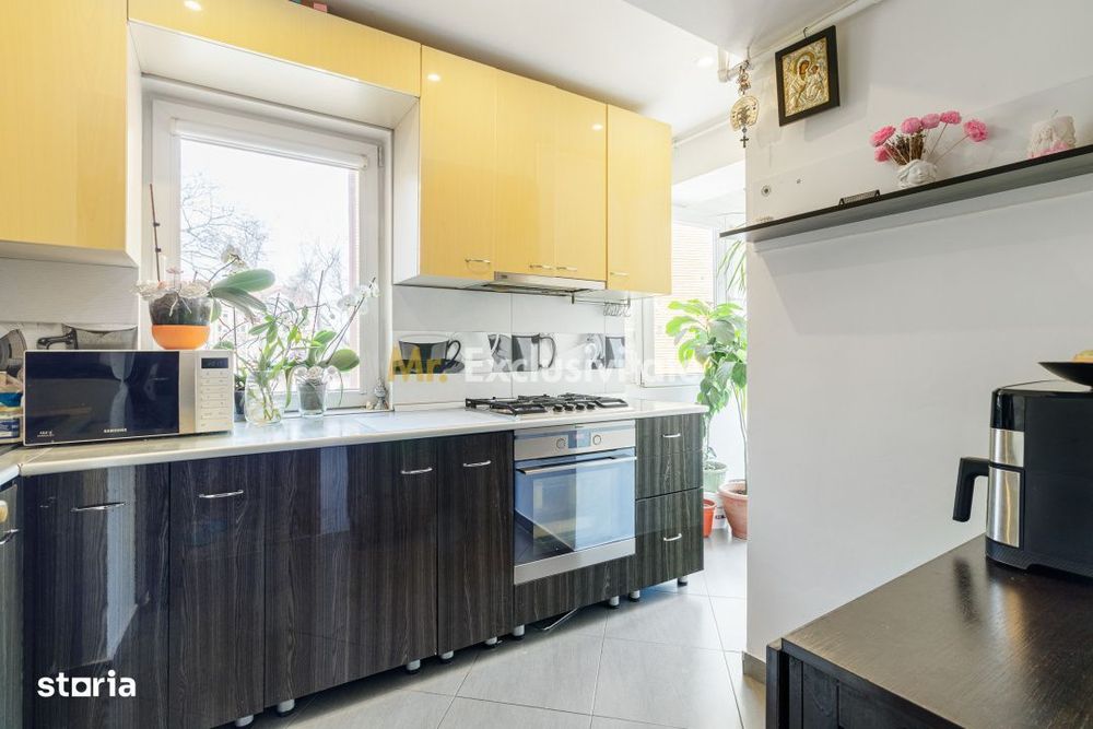 Apartament 3 camere Regie