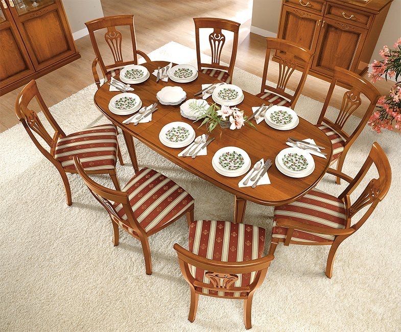 Итальянская мебель для гостиной