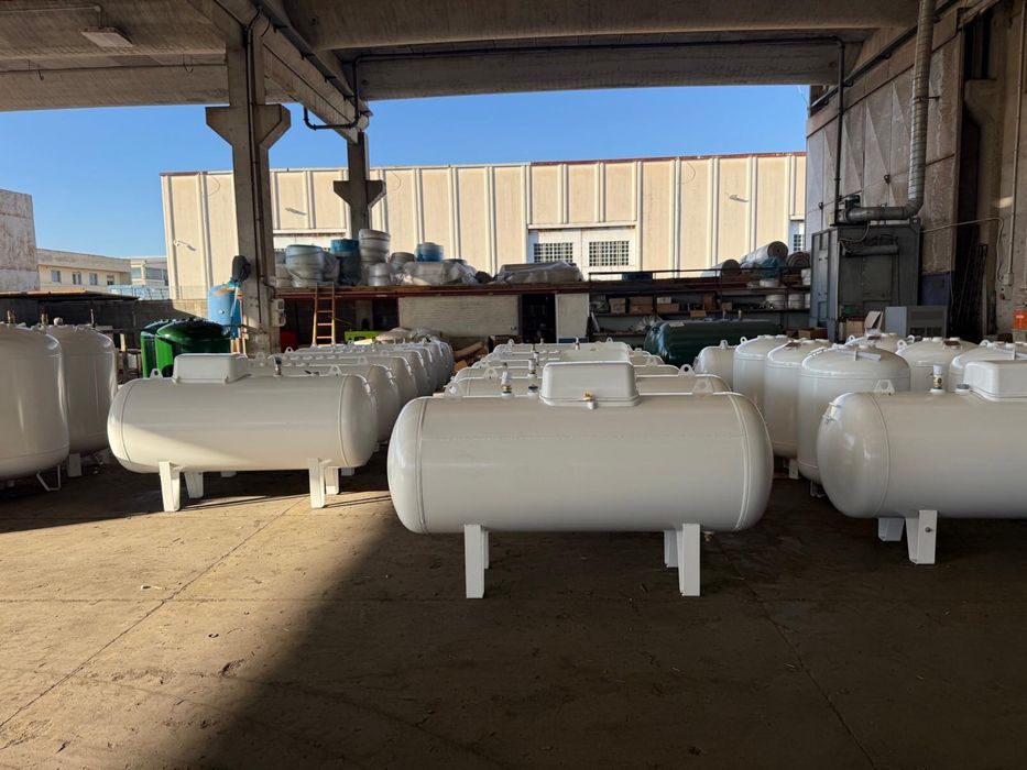 Rezervoare GPL / Propan – Vânzare